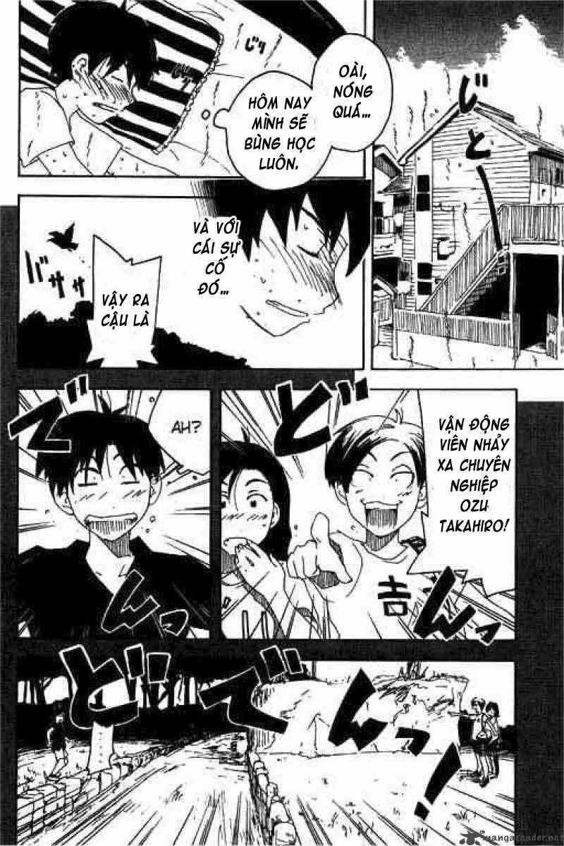 Inu Neko Jump: Chapter 10