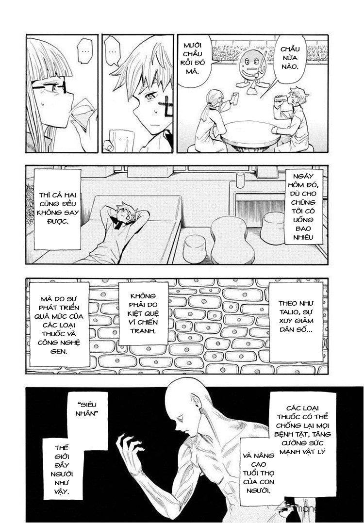 Spirit Circle: Chapter 25