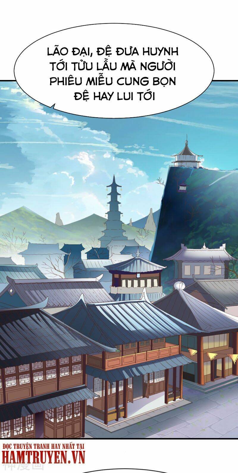 Chiến Đỉnh: Chapter 187