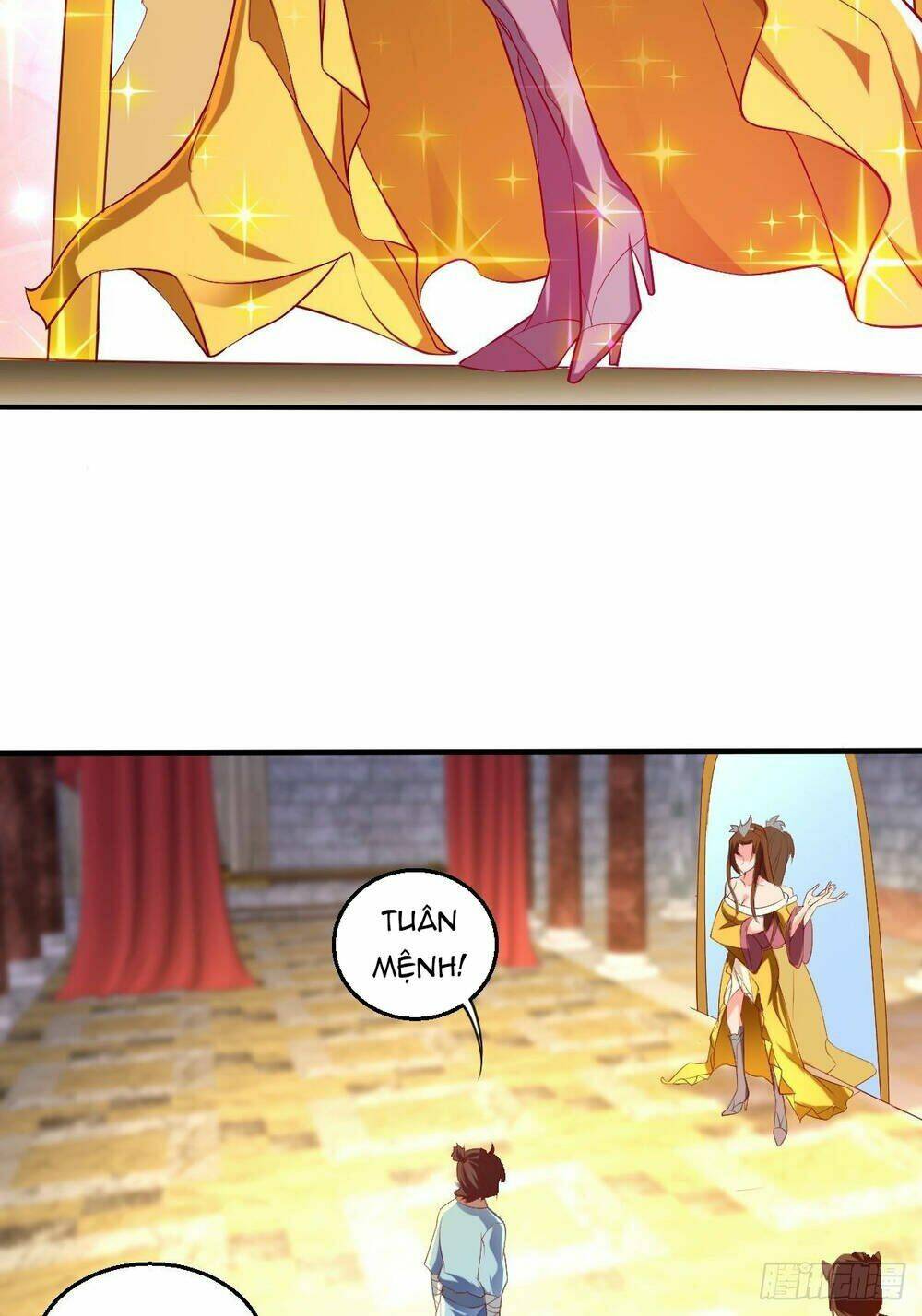 Cục Gạch Xông Vào Dị Giới: Chapter 21