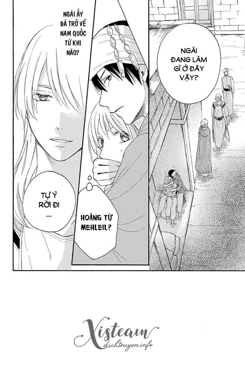 Sabaku no Harem: Chapter 40