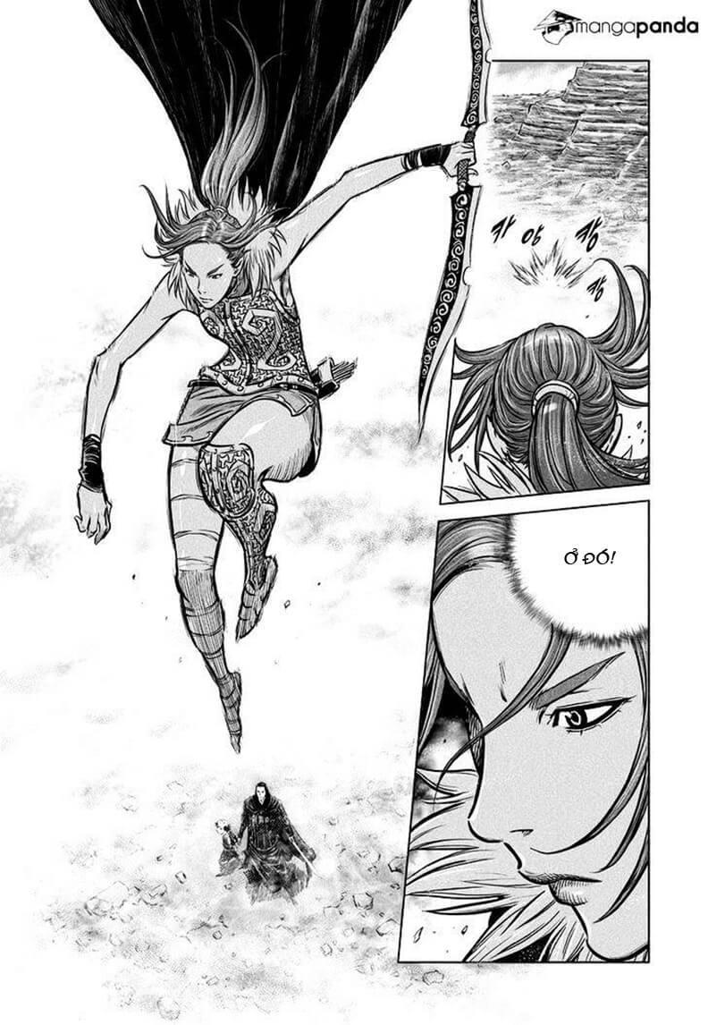 Mercenary Maruhan: Chapter 41