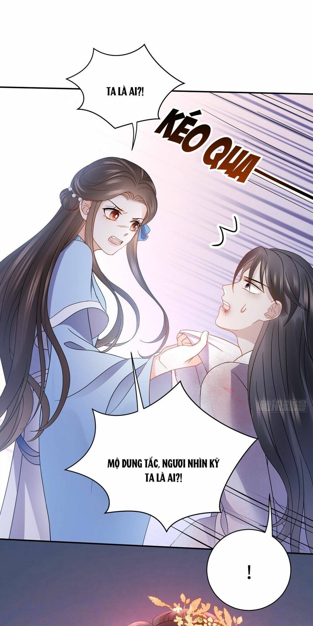 Vương Phi Thông Linh: Chapter 27