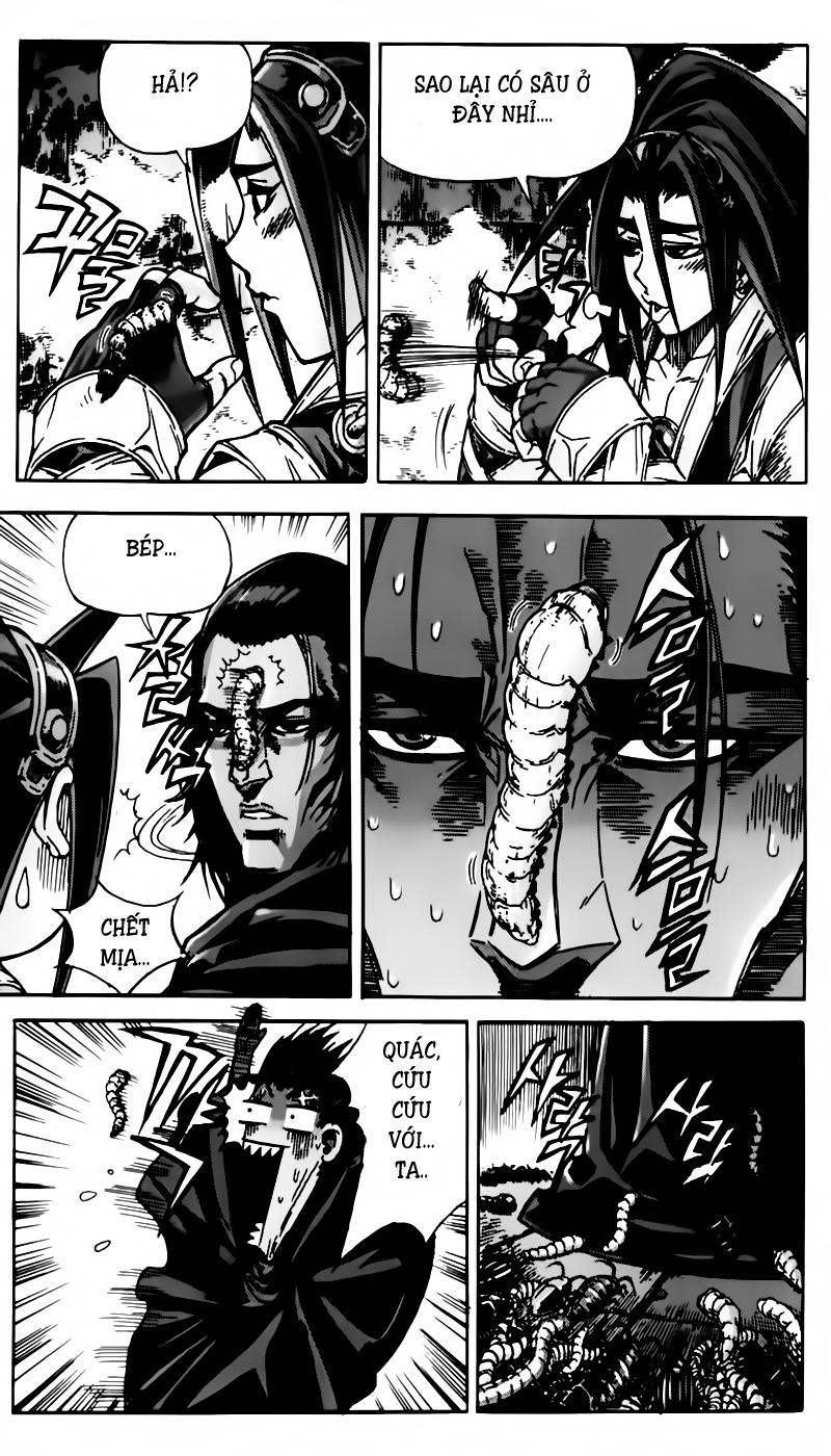 Diêm Đế: Chapter 78