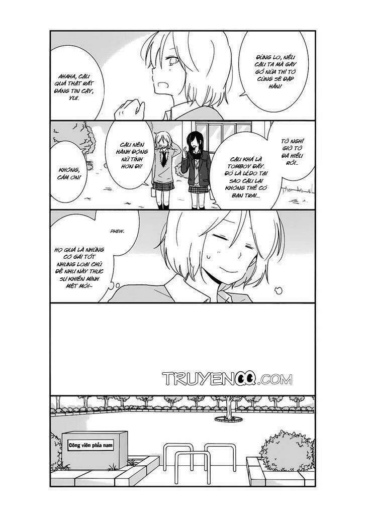 Shishunki Bitter Change: Chapter 20