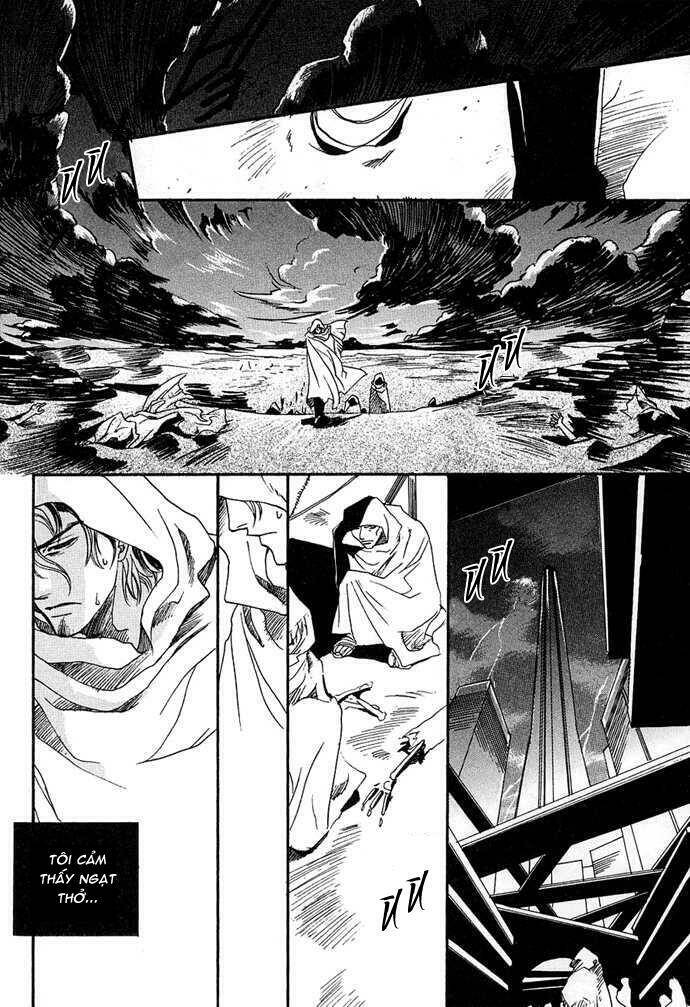 Innocent Bird: Chapter 4