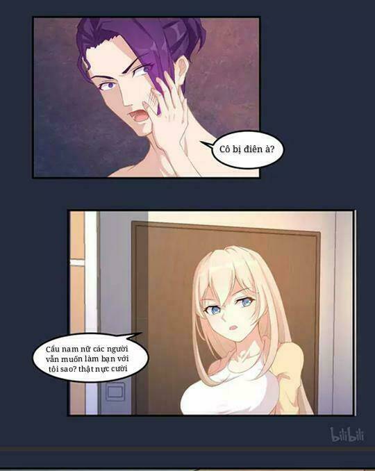 Vợ Quỷ Trốn Thoát: Chapter 4