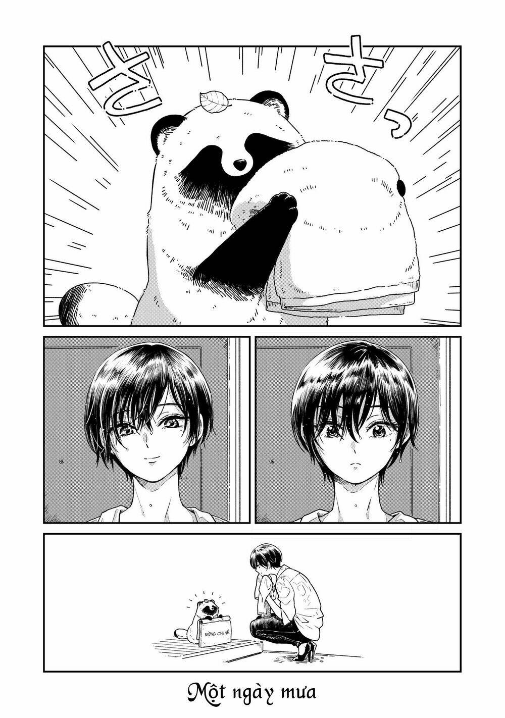 Ame To Kimi To: Chapter 18