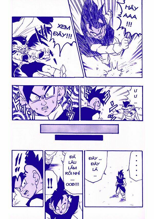 Thế Giới Ngọc Rồng - Con trai Frieza: Chapter 15