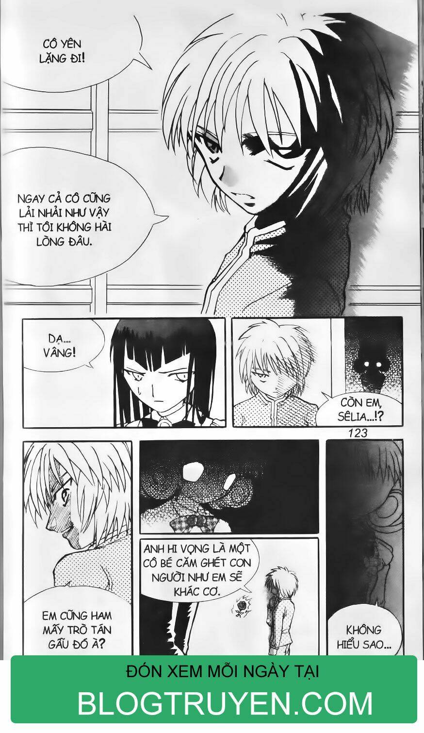 Shin Gumiho - Hội Pháp Sư: Chapter 9.1