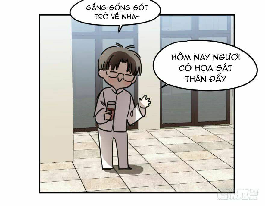 Truy Bắt Ngao Ngao: Chapter 6