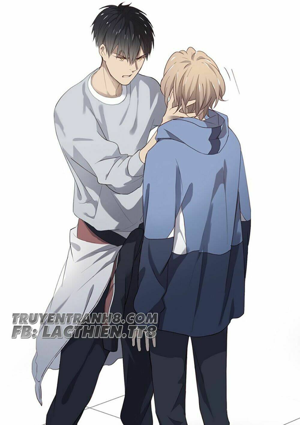 Thiếu Niên Rắc Rối: Chapter 10