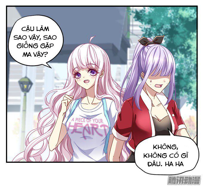 Thiên lại âm linh: Chapter 2