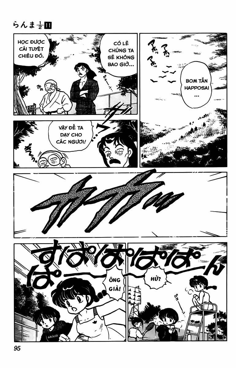 Suối Lời Nguyền: Chapter 108