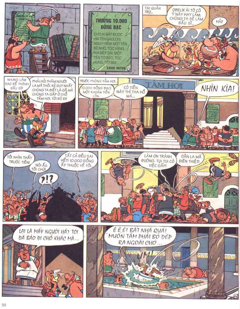 Lucky Luke: Chapter 20