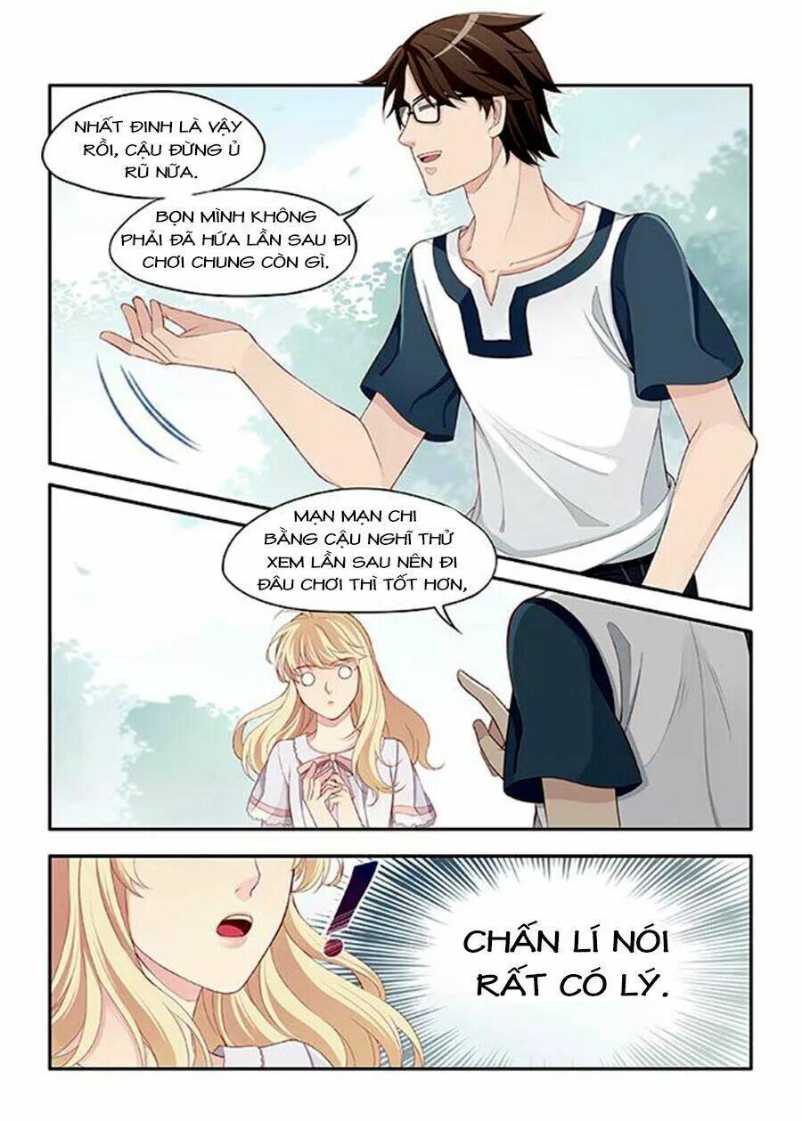 Tôi Giành Bạn Trai Với Mẹ: Chapter 100