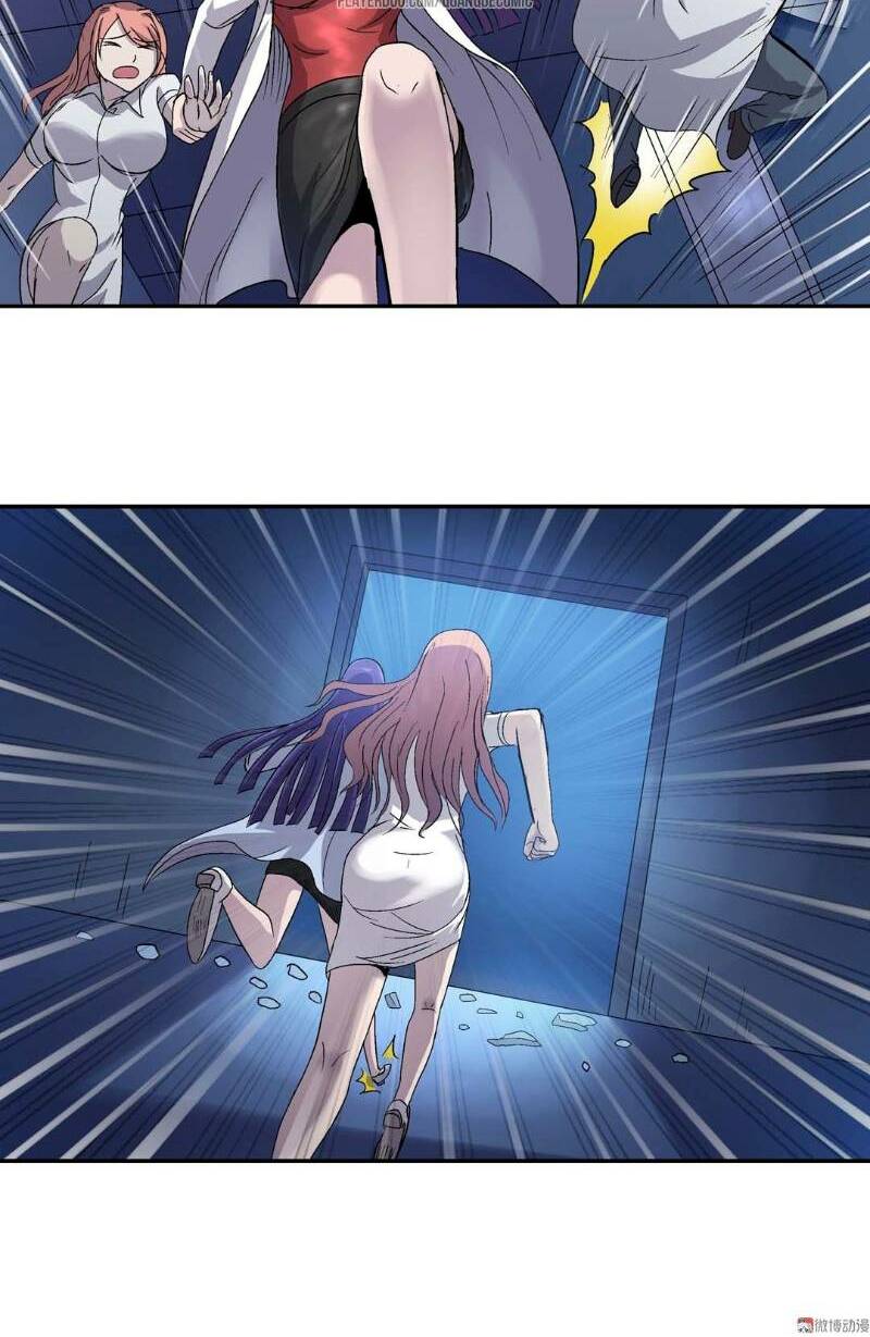 Khống Vận Sư: Chapter 73