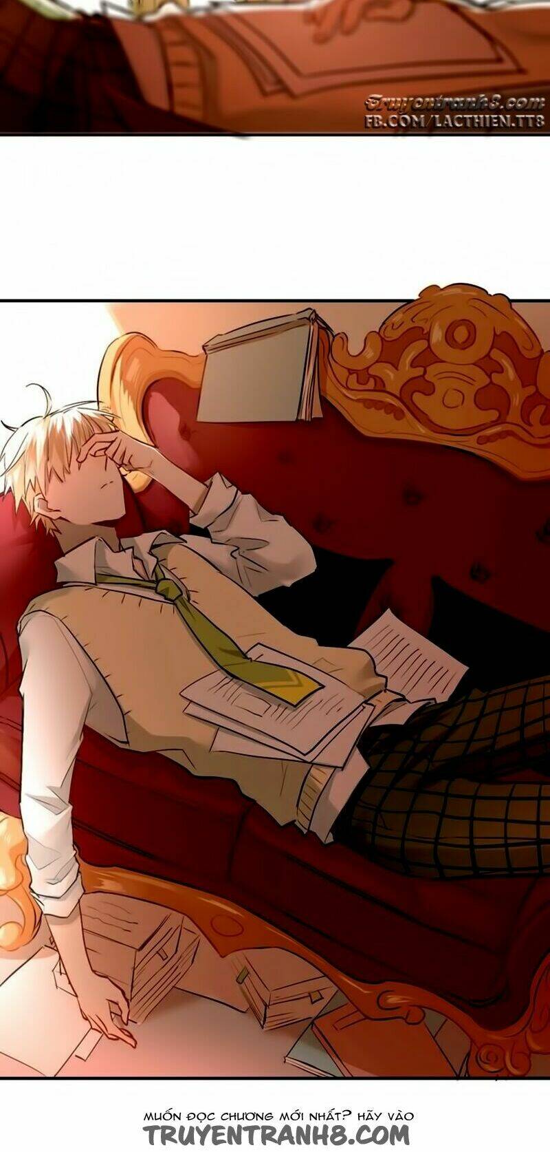 Đầu Gấu Biết Yêu: Chapter 26