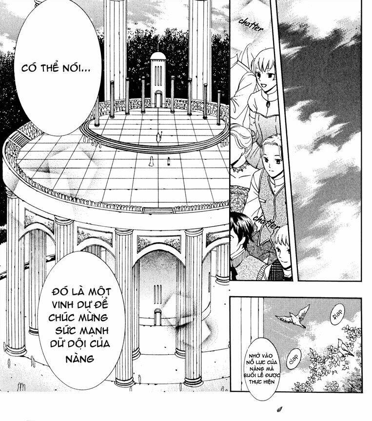 Thế Giới Tươi Đẹp: Chapter 6