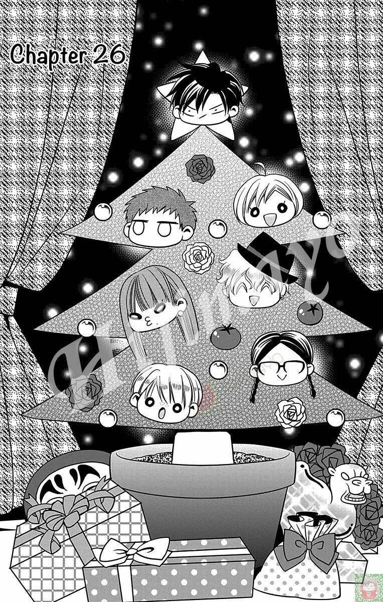 Buổi Xem Mắt Bất Đắc Dĩ: Chapter 26