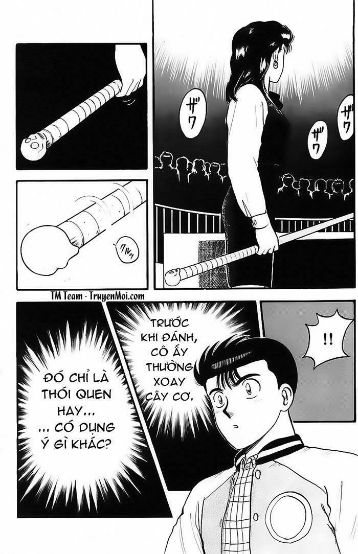 Break Shot: Chapter 75
