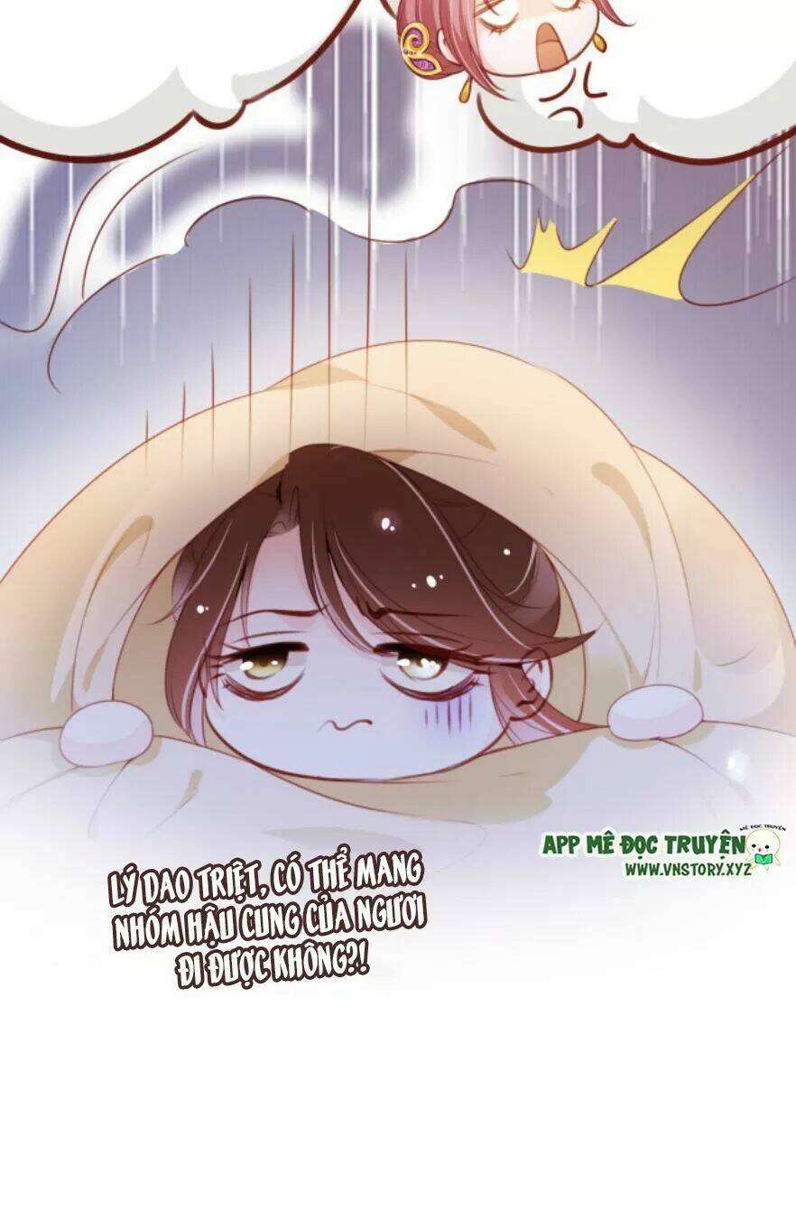 Nàng Trở Thành Bạch Nguyệt Quang Của Vương Gia Bệnh Kiều: Chapter 91