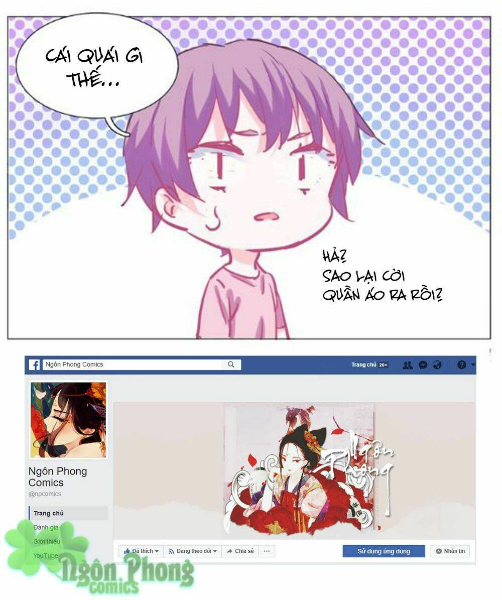 Đừng Nghịch, Ta Chỉ Muốn Yên Tĩnh: Chapter 25.5