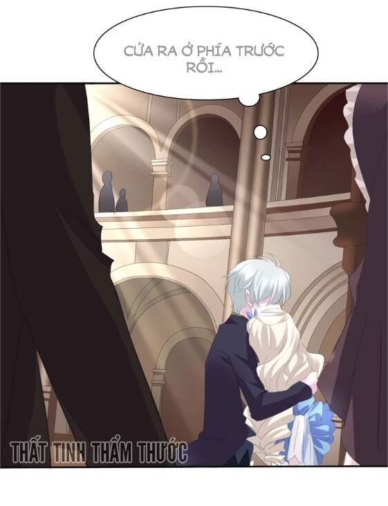 Một lời không hợp liền hút máu: Chapter 41