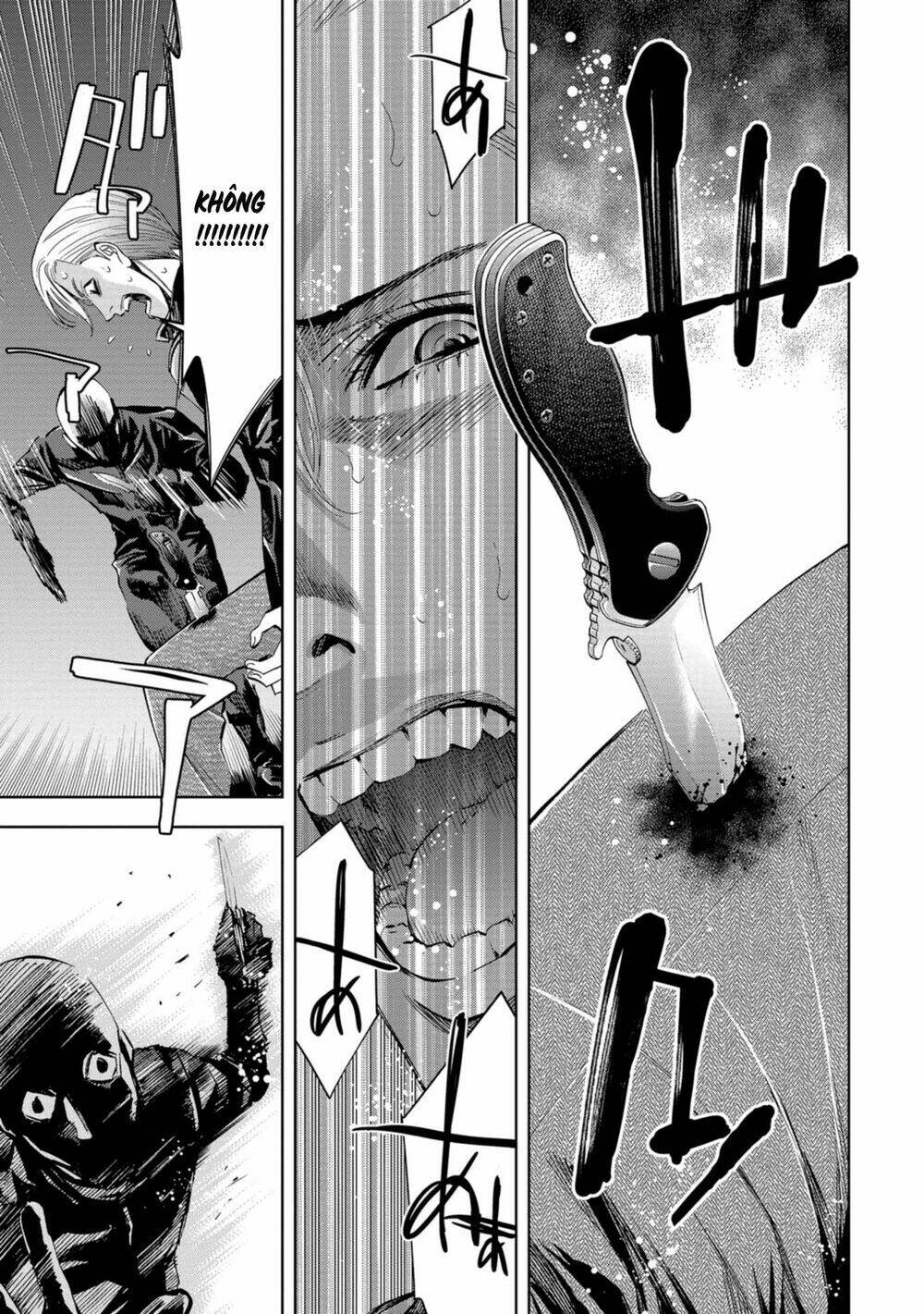 Change The World (Kanzaki Yuuya): Chapter 8