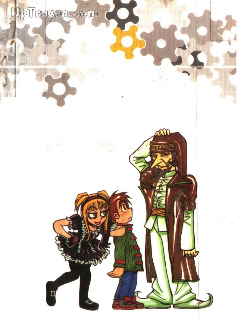 Fujita Kazuhiro: Chapter 38