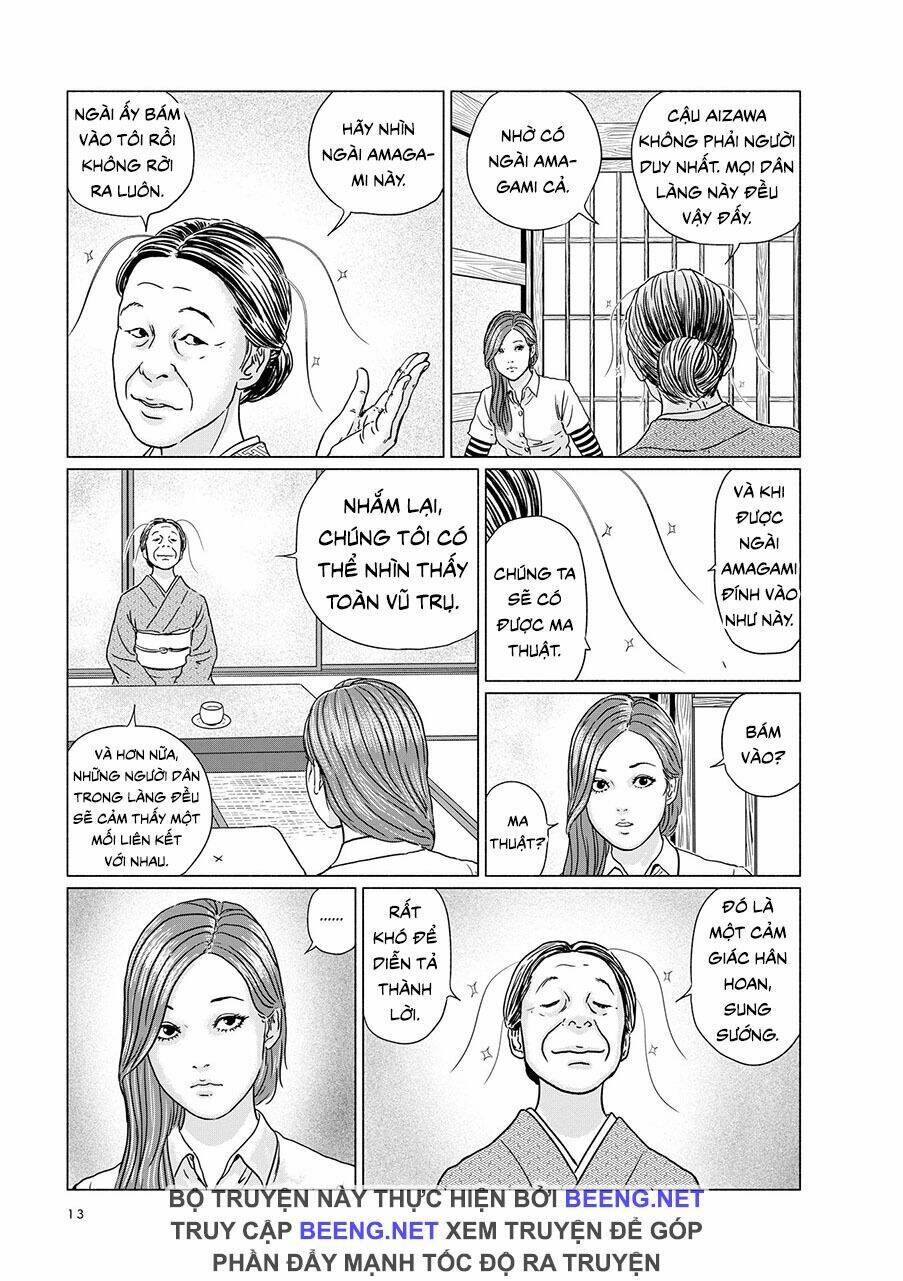 Ngôi Làng Bị Lãng Quên: Chapter 1