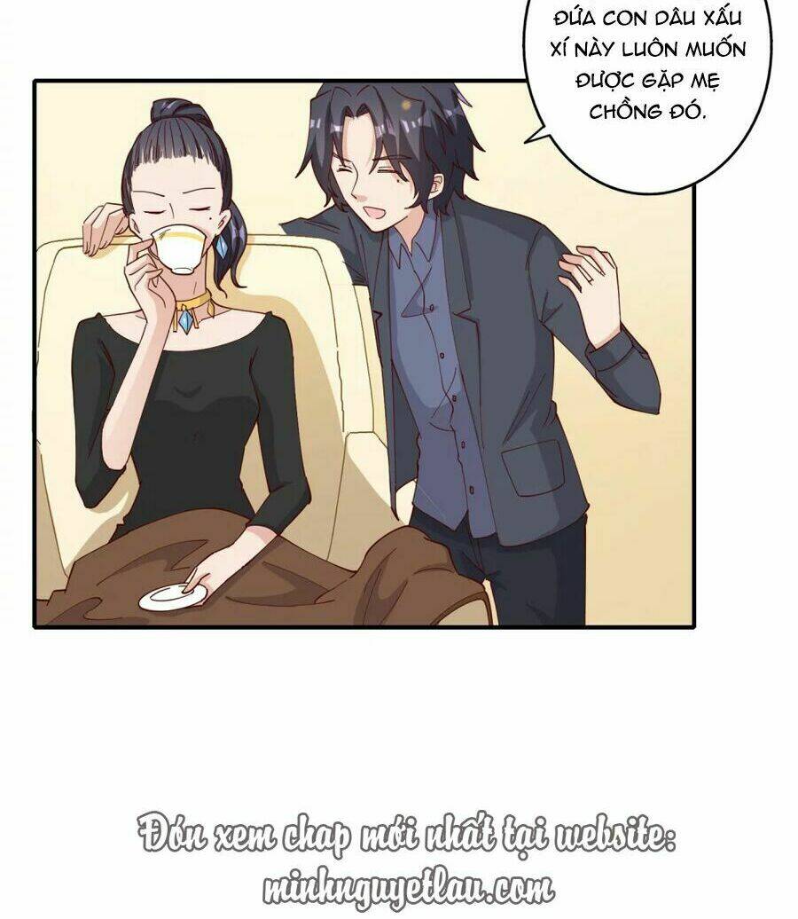 Hôn Nhân Dục Vọng: Thiếu Gia Nhẹ Một Chút!: Chapter 116