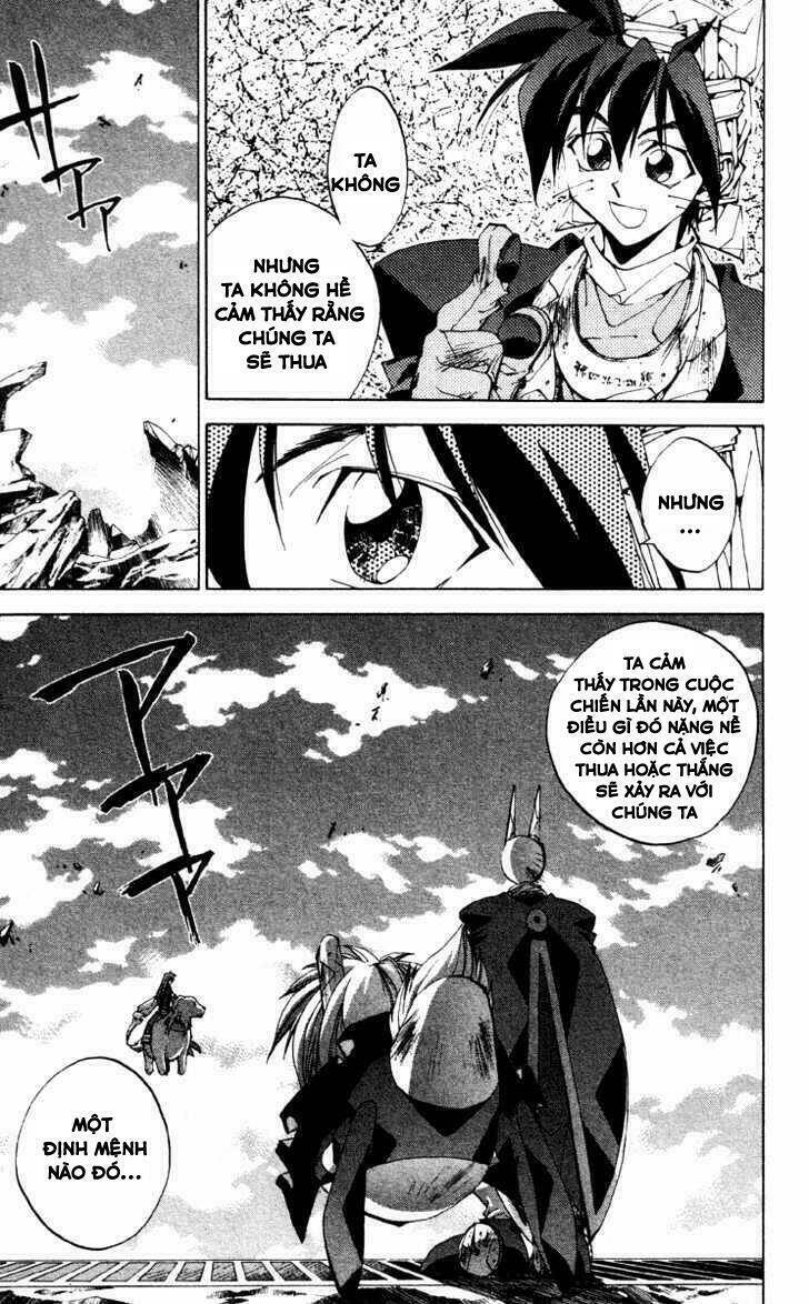 Bảng Phong Thần: Chapter 176