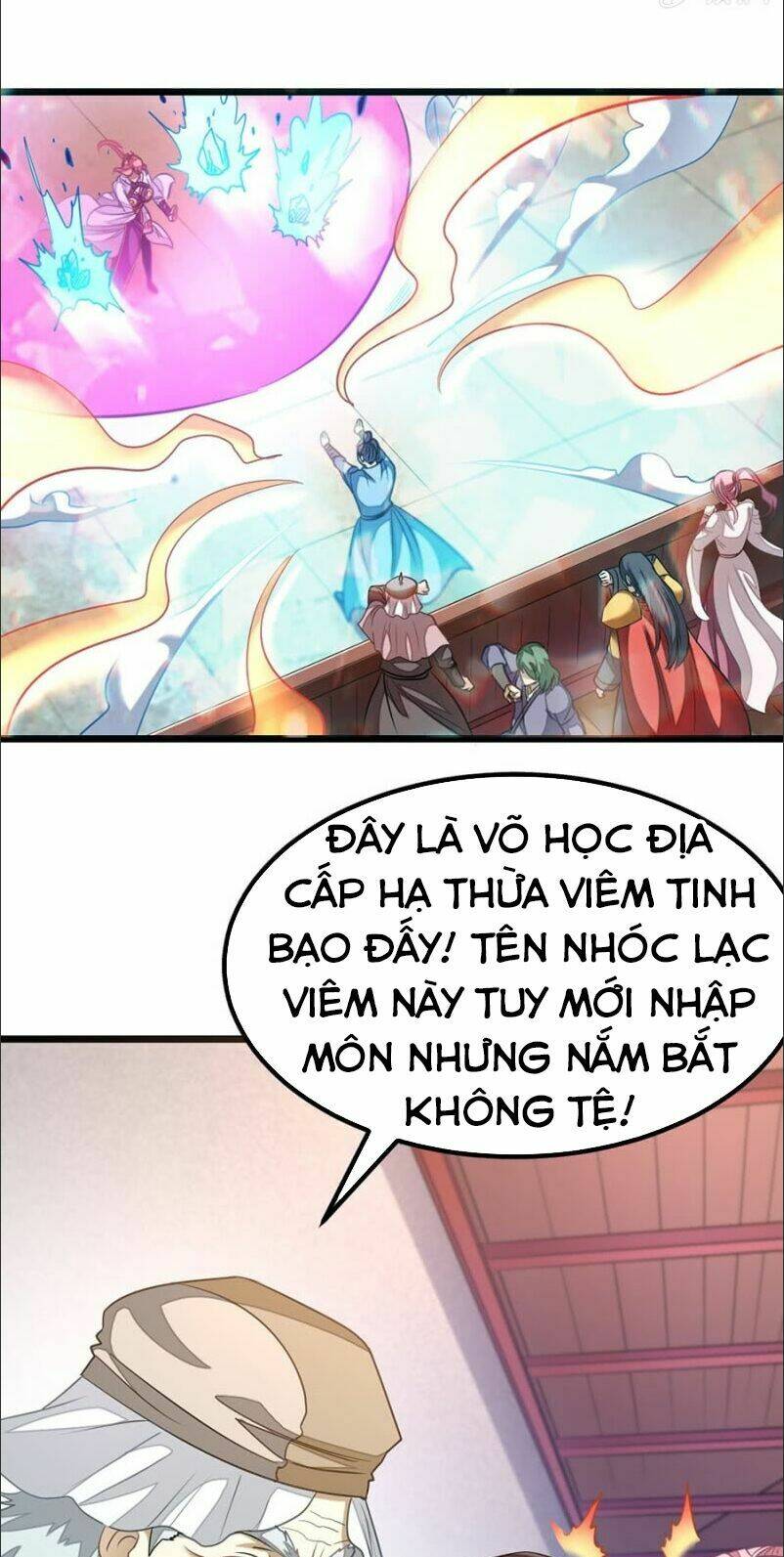 Cửu Dương Thần Vương: Chapter 113