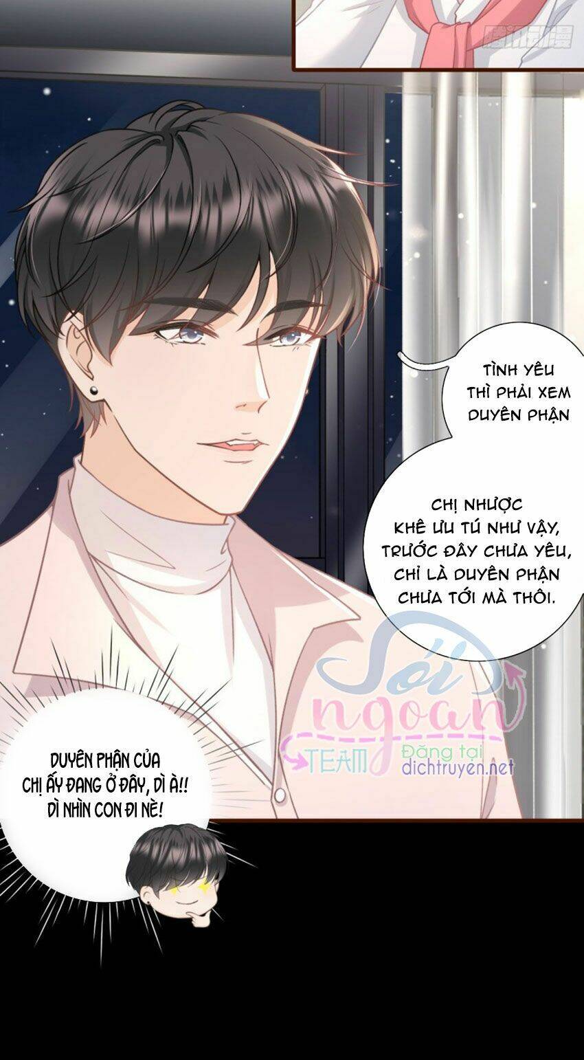 Bạn Gái Tôi Mới 30+: Chapter 41