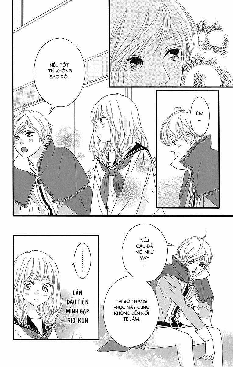 Trò Chơi Cút Bắt: Chapter 23