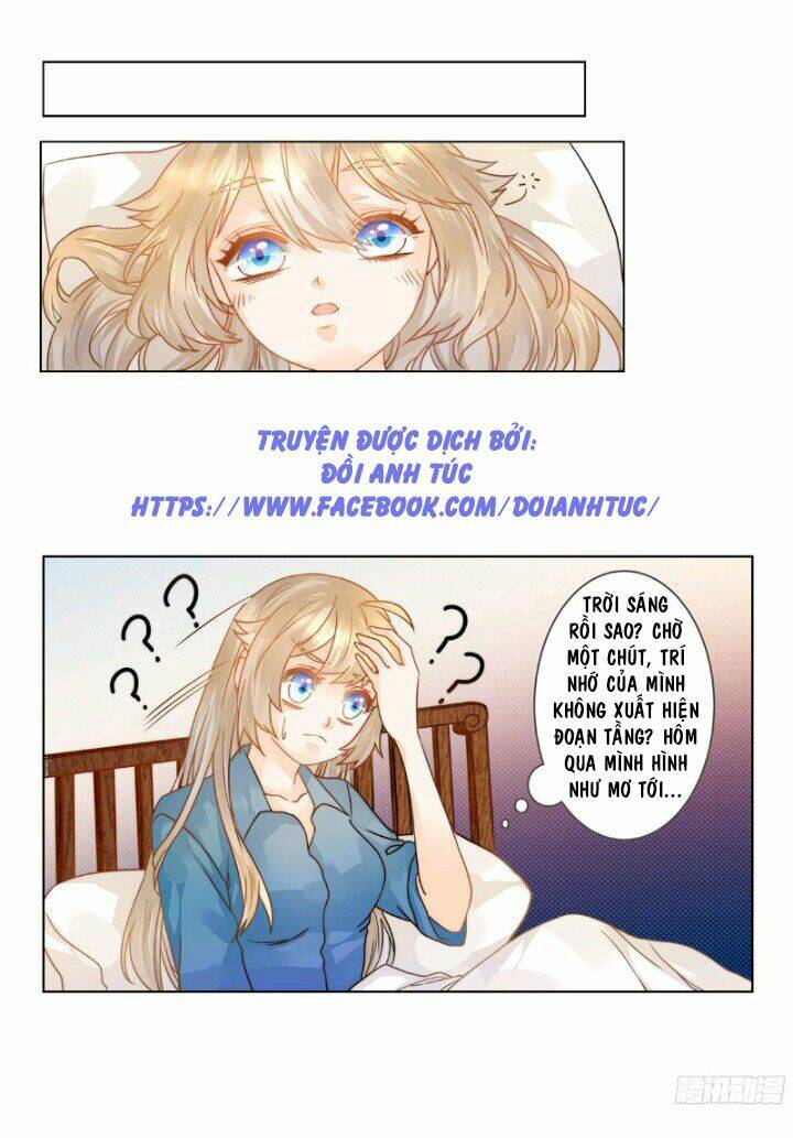 Ta Kim Chủ Bị Người Đoạt: Chapter 7