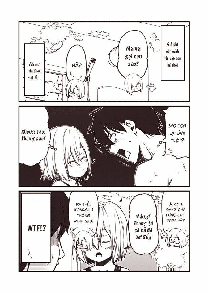 We Got Married: Chapter 4