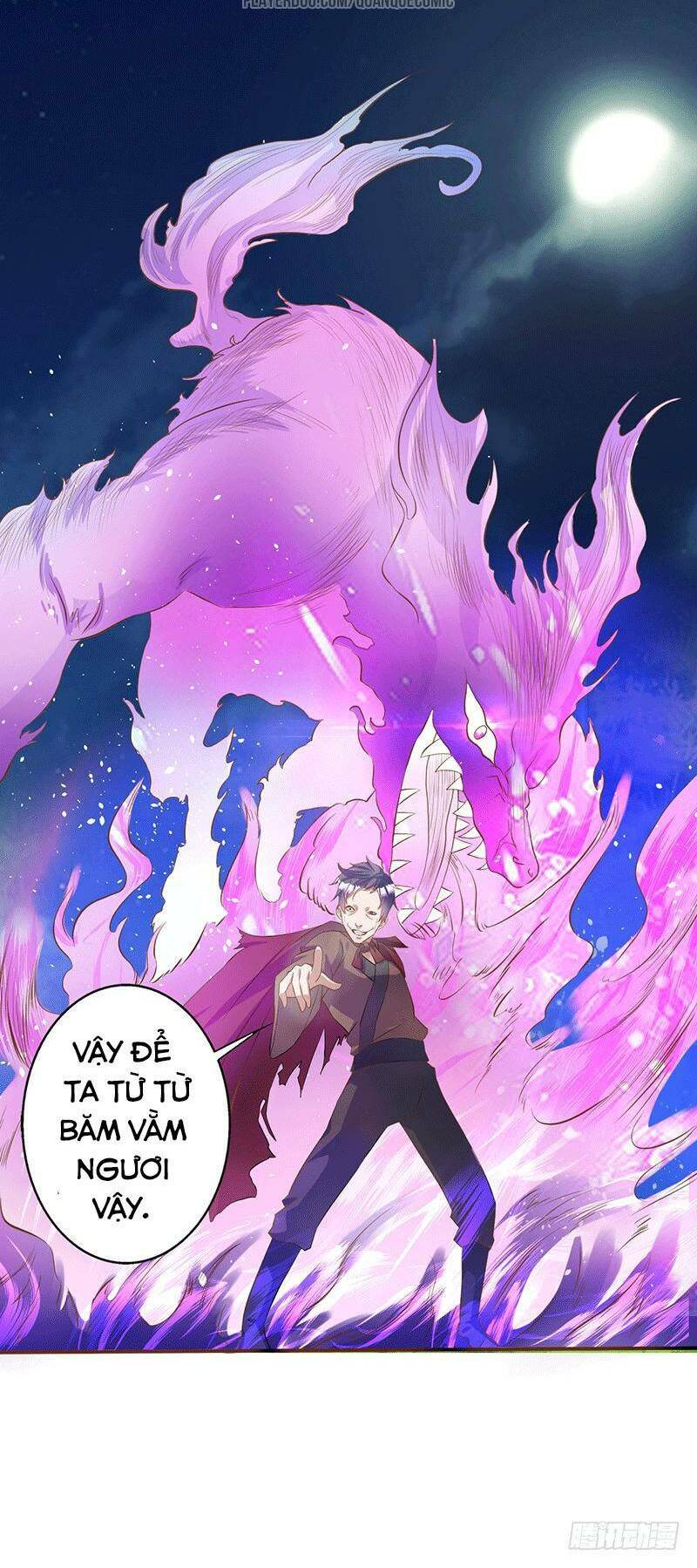 Ta Có Một Bộ Hỗn Độn Kinh: Chapter 45