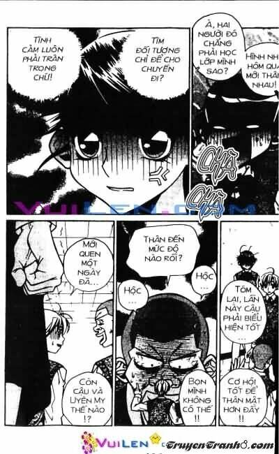 Đóa Hoa Anh Đào: Chapter 4