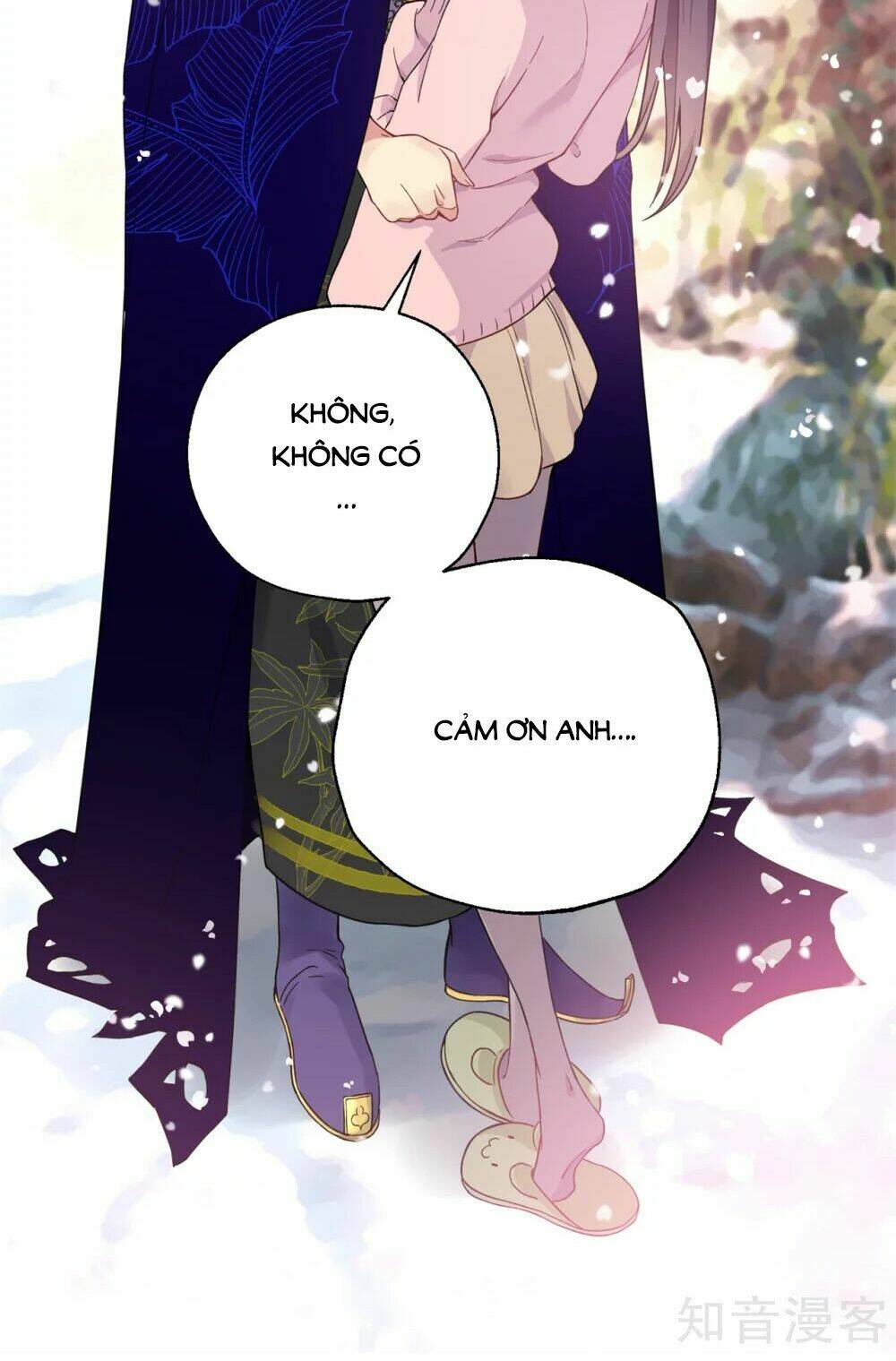 Anh Ấy Đến Từ Địa Ngục: Chapter 4