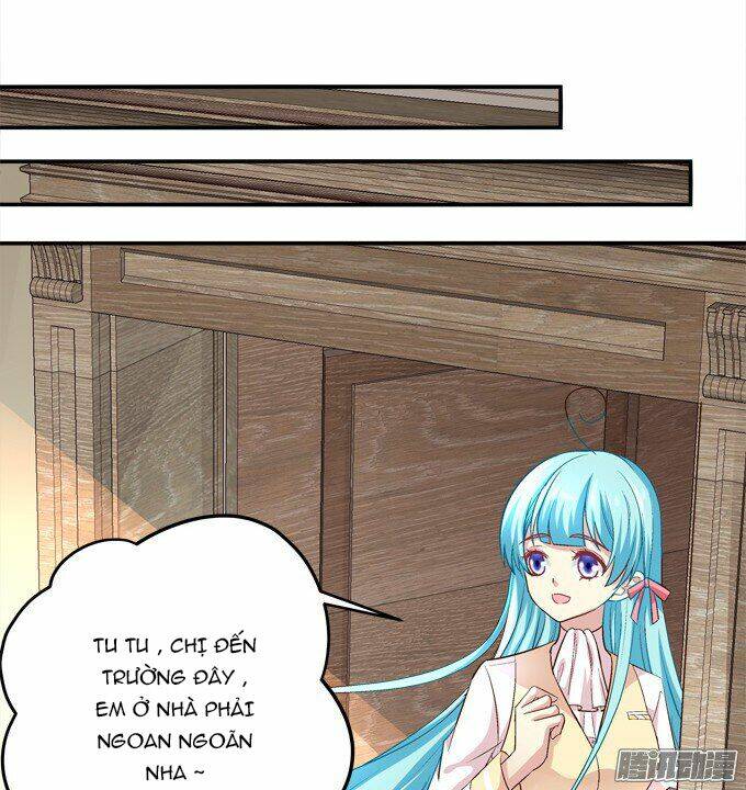 Đế Vương Ta Vẫn Còn Nhỏ: Chapter 15