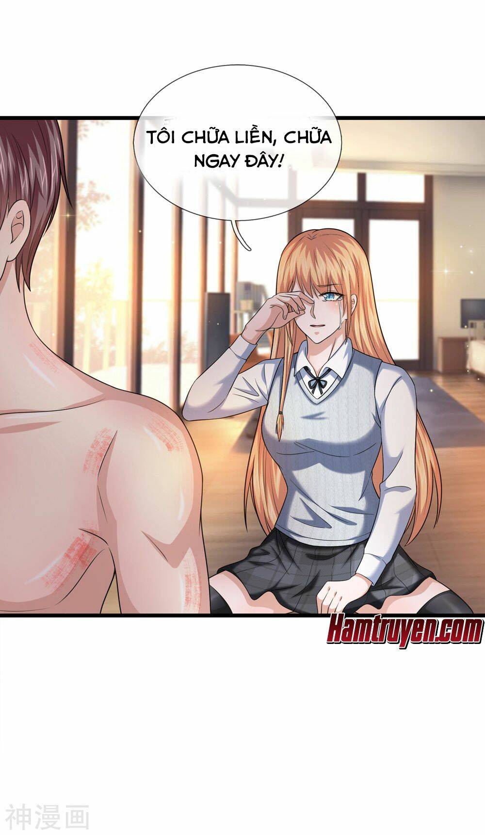 Tuyệt Thế Phi Đao: Chapter 213
