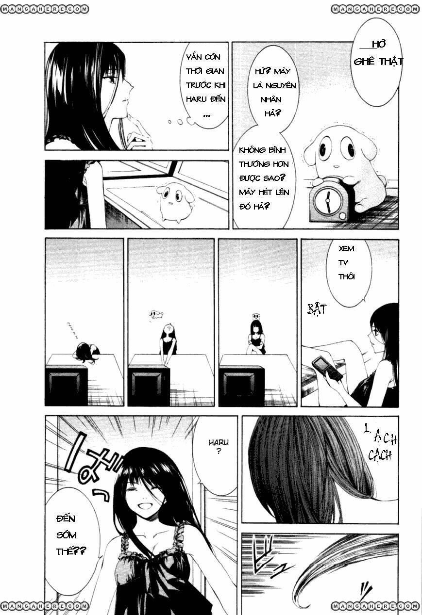 Coin Laundry No Onna: Chapter 16