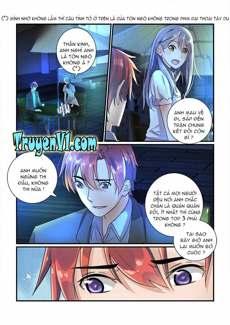 Bắt Cóc Hoàng Đế Về Hiện Đại: Chapter 108