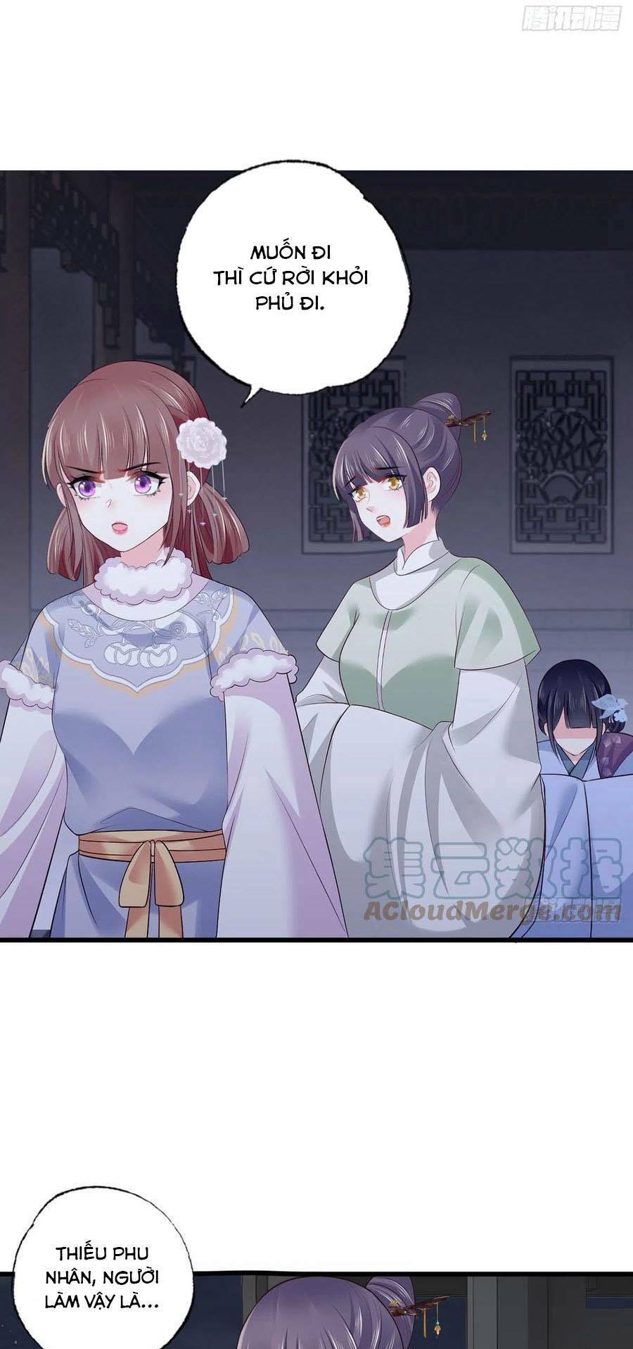 Nữ Thủ Phú Chi Kiều Sủng Nhiếp Chính Vương: Chapter 115