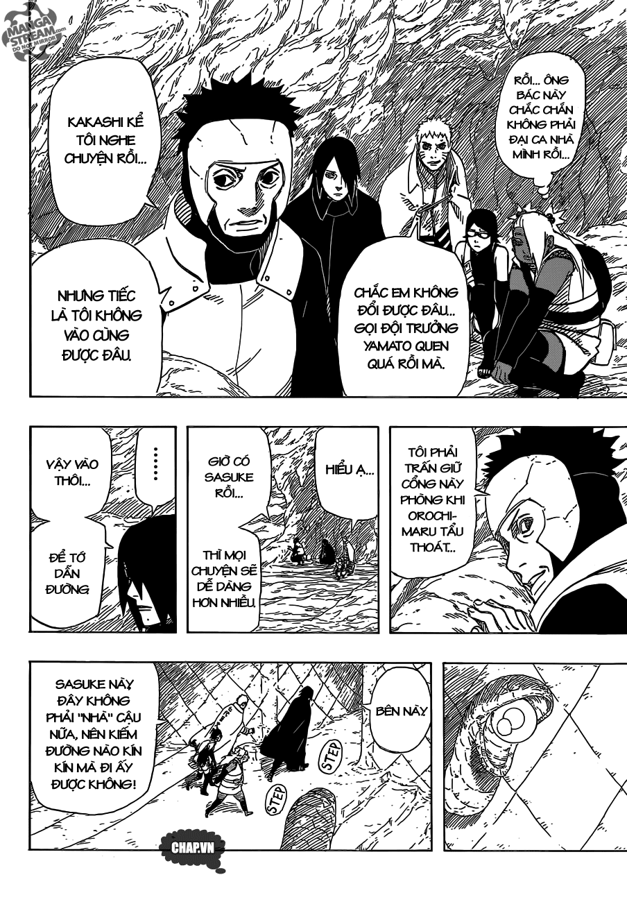 Naruto: Chapter 700.7