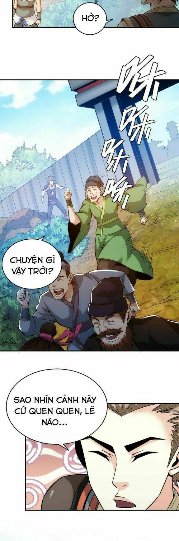 Rich Player - Người Chơi Khắc Kim: Chapter 36