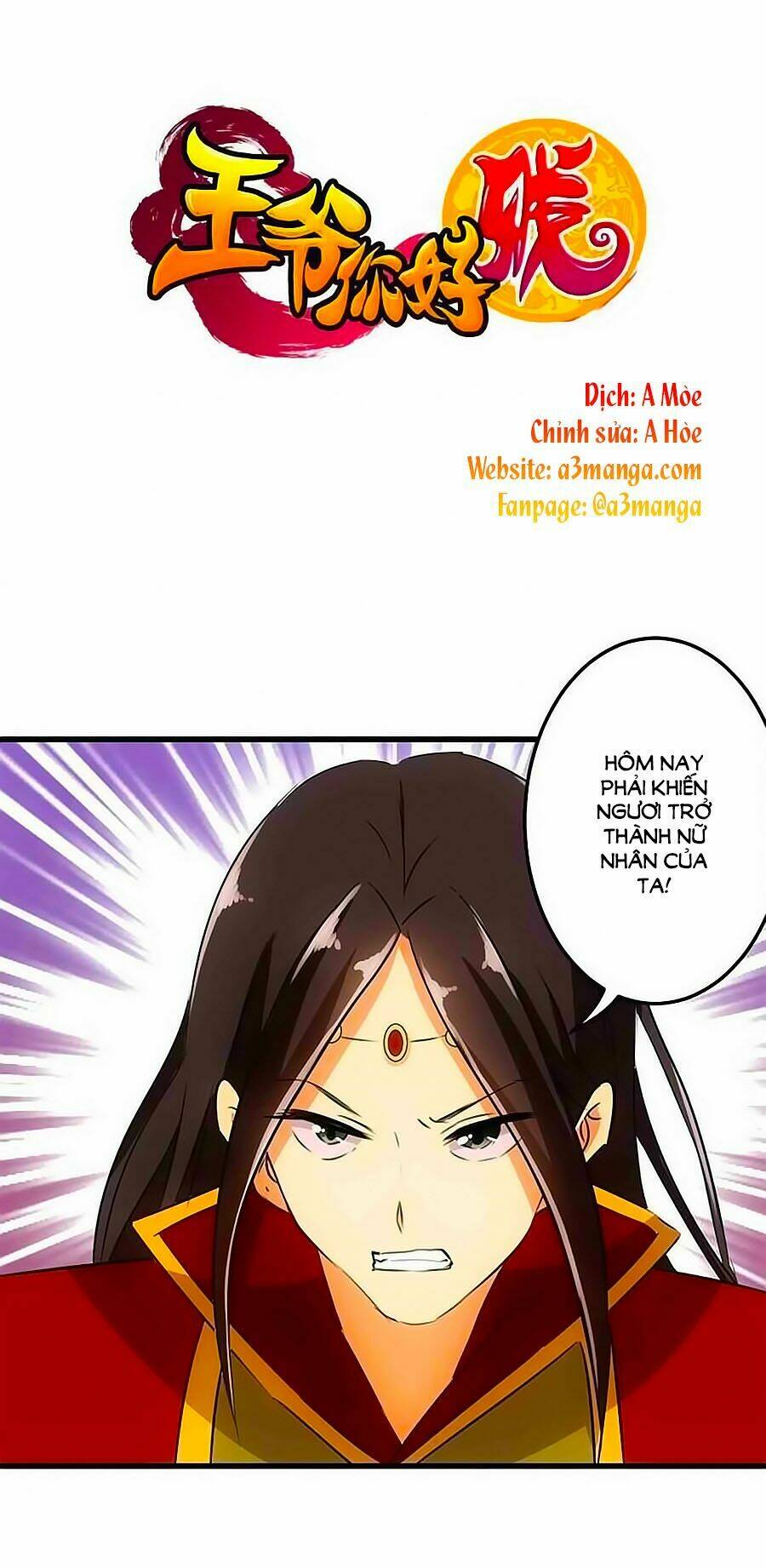 Vương Gia! Ngươi Thật Bỉ Ổi: Chapter 153