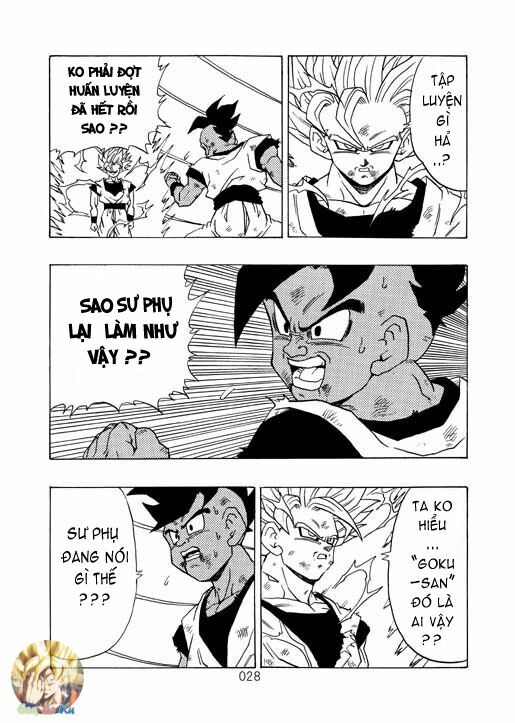 Dragon Ball After: Chapter 2